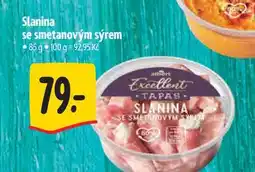 Albert Slanina se smetanovým sýrem 85 g nabídka