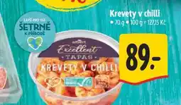 Albert Krevety v chilli 70 g nabídka