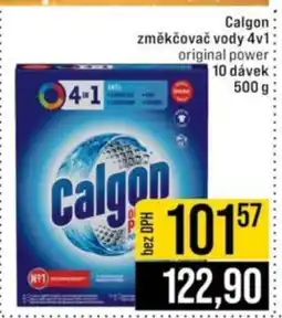 Jip Calgon změkčovač vody 4v1 nabídka