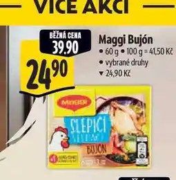 Albert Maggi Bujón 60 g nabídka