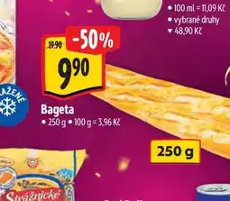 Albert Bageta 250 g nabídka