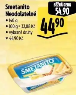 Albert Smetanito Neodolatelné nabídka