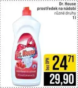 Jip Dr. House prostředek na nádobí nabídka