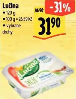 Albert Lučina nabídka