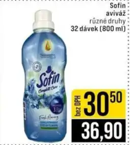 Jip Sofin aviváž nabídka