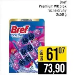 Jip Bref Premium WC blok nabídka