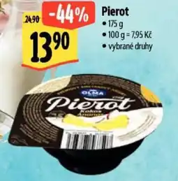 Albert Olma Pierot nabídka