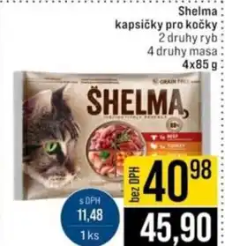 Jip Shelma kapsičky pro kočky nabídka