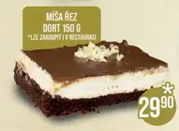 Jip Míša řez dort nabídka