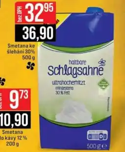 Jip Smetana ke šlehání 30% nabídka