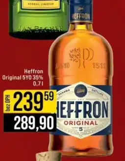 Jip Heffron Original 5YO 35% nabídka