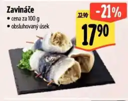 Albert Zavináče nabídka