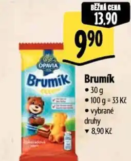 Albert Opavia Brumik nabídka