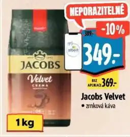 Albert Jacobs Velvet nabídka