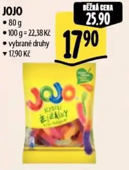 Albert Jojo nabídka