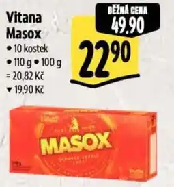 Albert Vitana Masox nabídka
