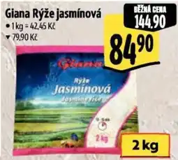 Albert Giana Rýže jasmínová nabídka