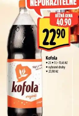 Albert Kofola nabídka