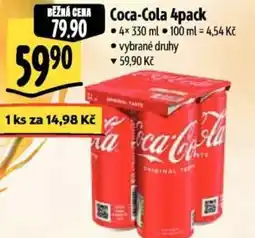 Albert Coca-Cola nabídka