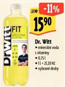 Albert Dr. Witt nabídka