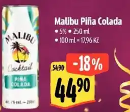 Albert Malibu Piña Colada nabídka