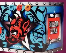 Albert Diabo Liga nabídka