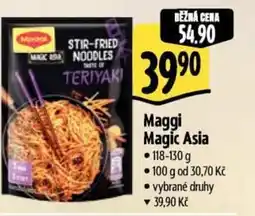 Albert Maggi Magic Asia nabídka
