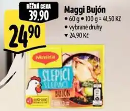 Albert Maggi Bujón nabídka