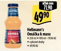 Albert Hellmann's Omáčka k masu nabídka