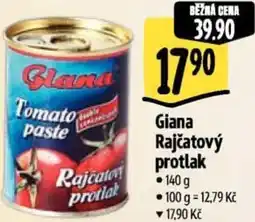 Albert Giana Rajčatový protlak nabídka