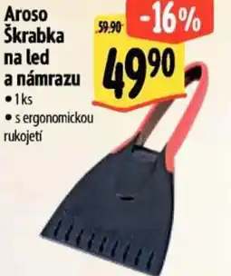 Albert Aroso Škrabka na led a námrazu nabídka