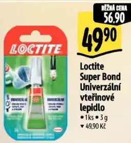 Albert Loctite Super Bond Univerzální vteřinové lepidlo nabídka