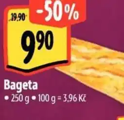 Albert Bageta nabídka