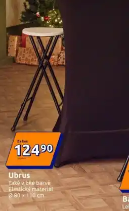 Action Ubrus nabídka