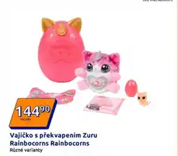 Action Vajíčko s překvapením Zuru Rainbocorns Rainbocorns nabídka