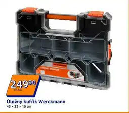 Action Úložný kufřík Werckmann nabídka