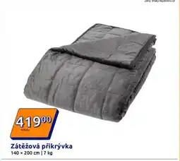 Action Zátěžová přikrývka nabídka