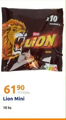 Action Lion Mini nabídka