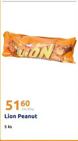Action Lion Peanut nabídka