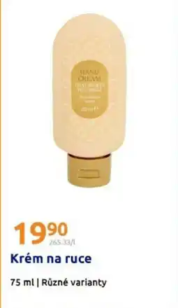 Action Krém na ruce nabídka