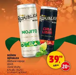 Penny Market Božkov republica nabídka