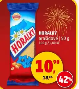 Penny Market Horalky arašídové nabídka