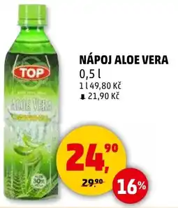 Penny Market Nápoj aloe vera nabídka