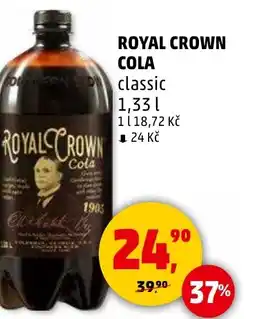 Penny Market Royal crown cola nabídka