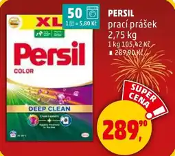 Penny Market Persil prací prášek nabídka