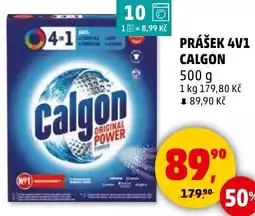 Penny Market Prášek 4v1 calgon nabídka