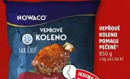 Penny Market Nowaco Vepřové koleno pomalu pečené nabídka