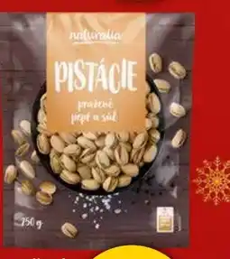Penny Market Pistácie pražené mix naturalia nabídka