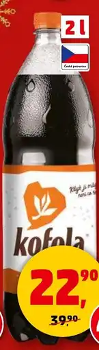 Penny Market Kofola original nabídka