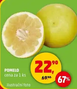 Penny Market Pomelo nabídka